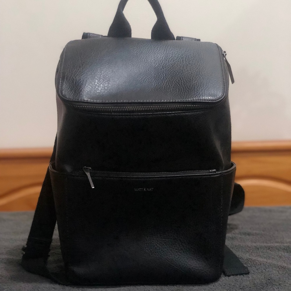 Matt & Nat Vegan Leather Backpack